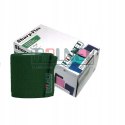 zielony bandaż elastyczny