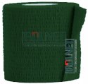 zielony bandaż elastyczny